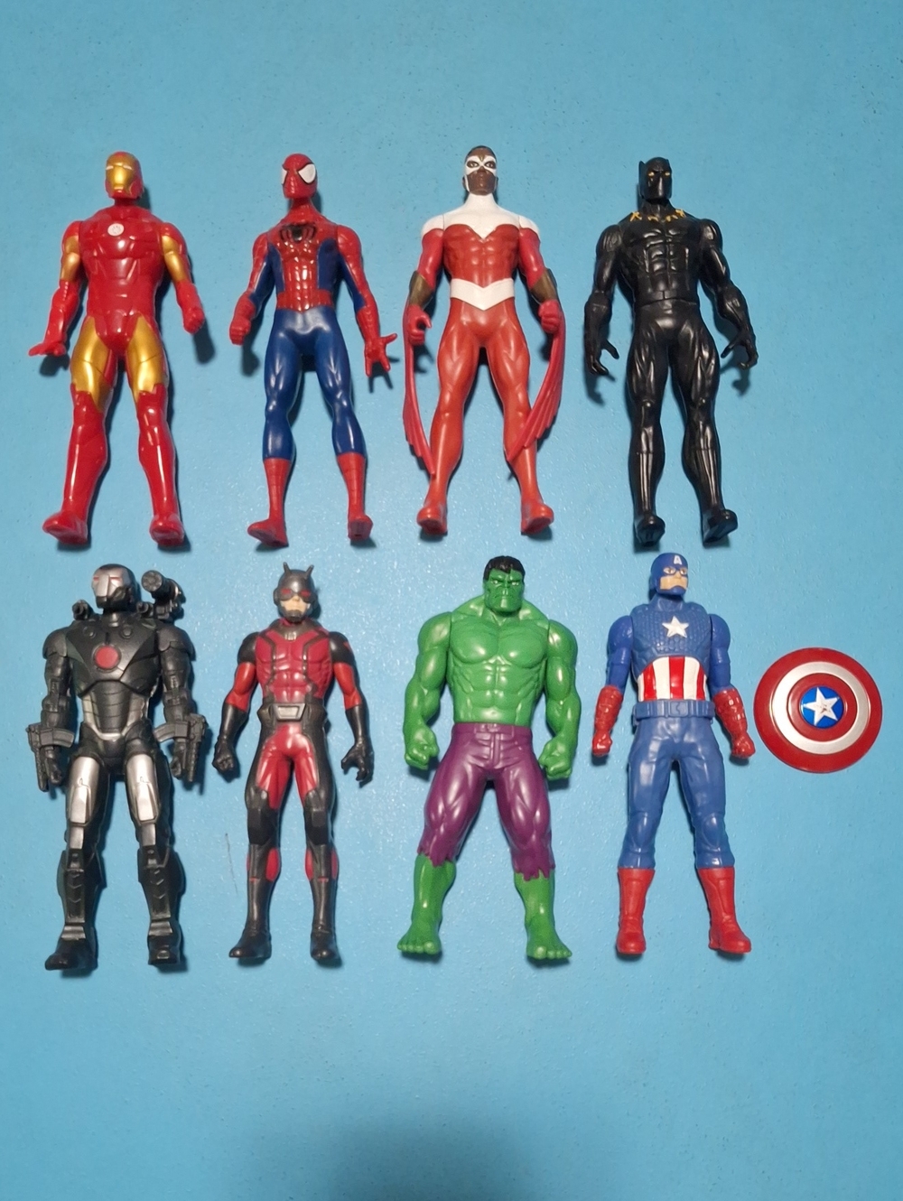Marvel Action Figure Set